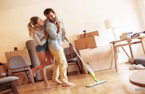 Important things to do when moving house