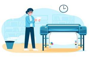 Maximizing Impact with Wide Format Printing