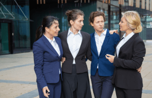 Empowering Gender Diversity in Leadership