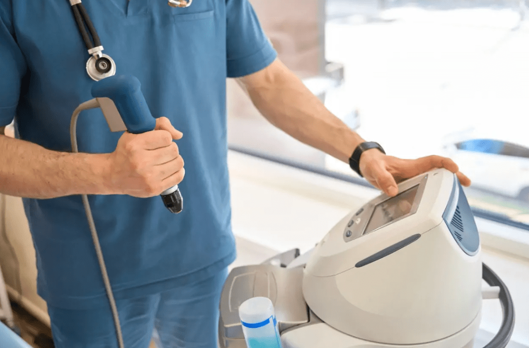 Why More Men Are Exploring Shockwave Therapy as Part of a Modern Wellness Routine